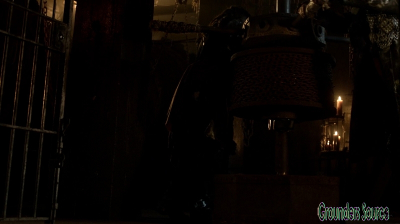 The 100 Season Three Episode Fifteen Perverse Instantiation Part One Captures-1006
