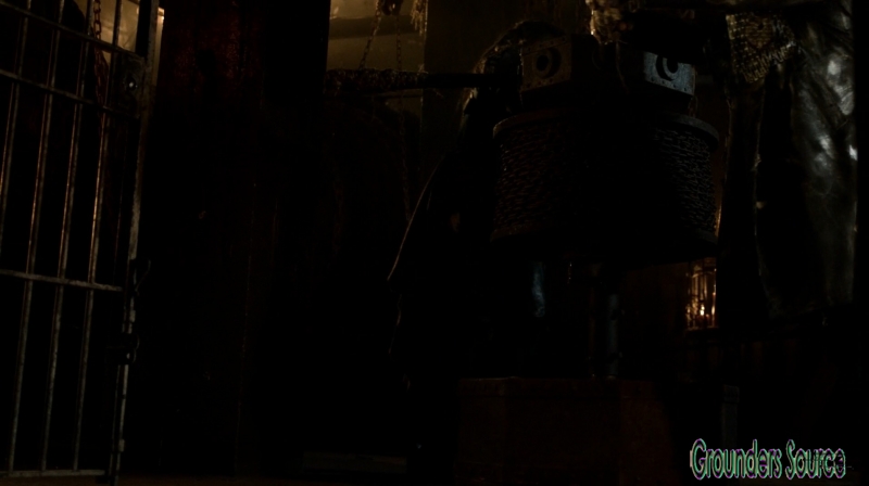 The 100 Season Three Episode Fifteen Perverse Instantiation Part One Captures-1005
