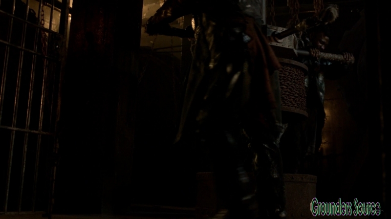 The 100 Season Three Episode Fifteen Perverse Instantiation Part One Captures-1002
