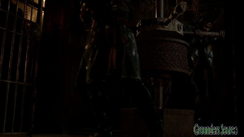 The 100 Season Three Episode Fifteen Perverse Instantiation Part One Captures-1001

