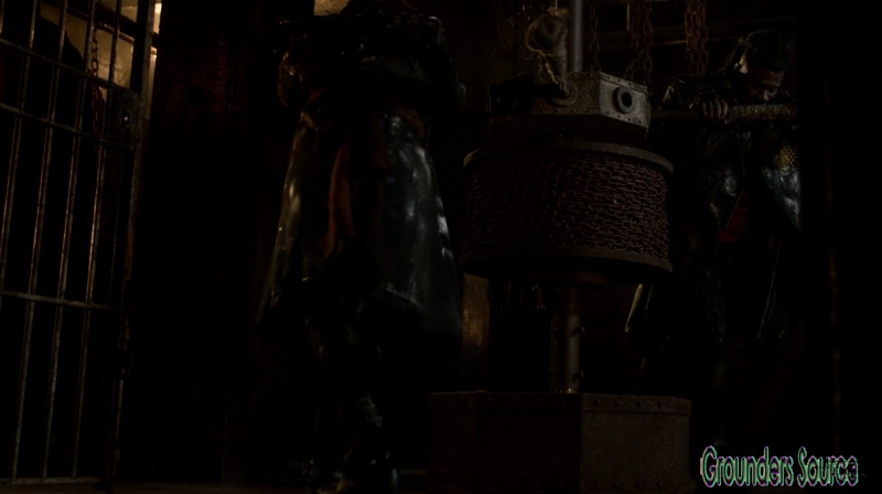 The 100 Season Three Episode Fifteen Perverse Instantiation Part One Captures-1000
