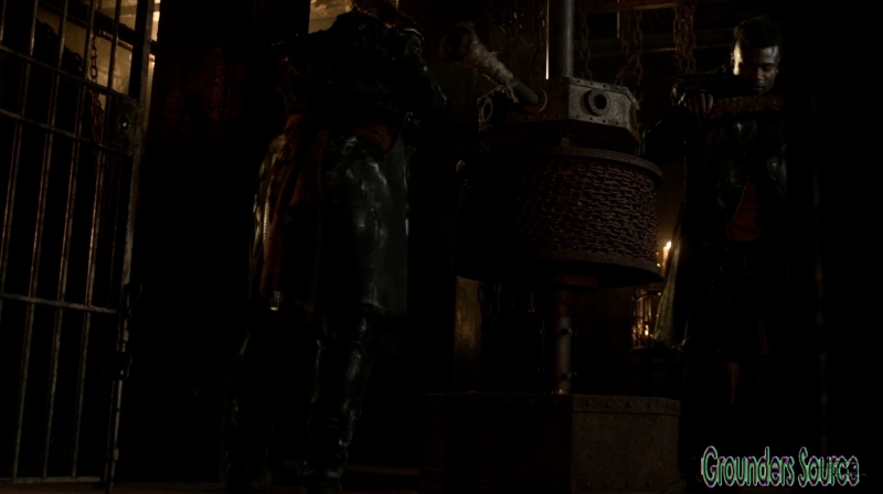 The 100 Season Three Episode Fifteen Perverse Instantiation Part One Captures-999
