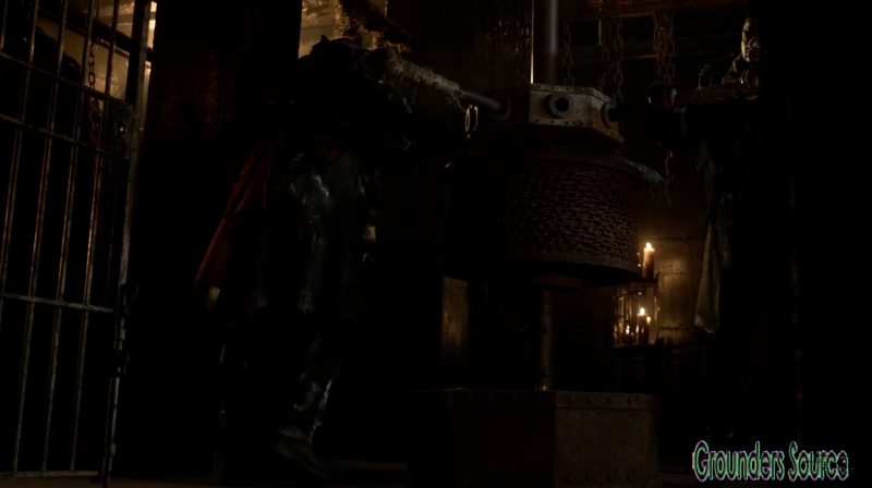 The 100 Season Three Episode Fifteen Perverse Instantiation Part One Captures-998
