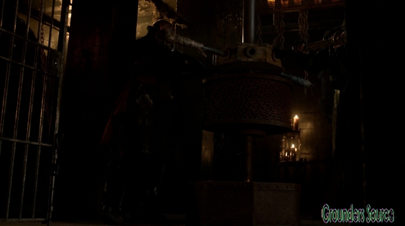 The 100 Season Three Episode Fifteen Perverse Instantiation Part One Captures-997
