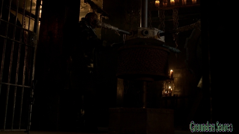 The 100 Season Three Episode Fifteen Perverse Instantiation Part One Captures-996
