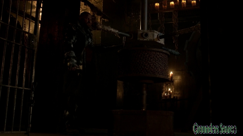 The 100 Season Three Episode Fifteen Perverse Instantiation Part One Captures-995
