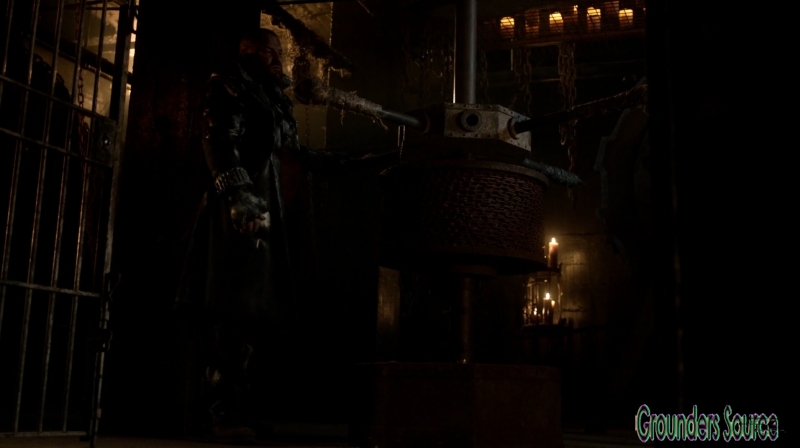 The 100 Season Three Episode Fifteen Perverse Instantiation Part One Captures-994
