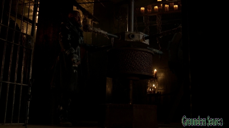 The 100 Season Three Episode Fifteen Perverse Instantiation Part One Captures-993
