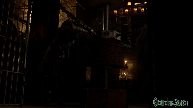 The 100 Season Three Episode Fifteen Perverse Instantiation Part One Captures-991
