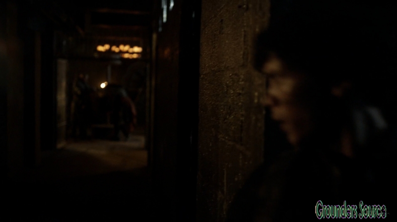 The 100 Season Three Episode Fifteen Perverse Instantiation Part One Captures-989
