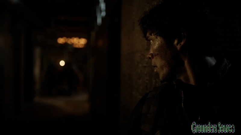 The 100 Season Three Episode Fifteen Perverse Instantiation Part One Captures-987

