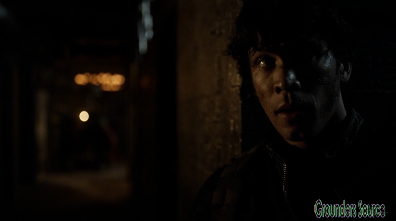 The 100 Season Three Episode Fifteen Perverse Instantiation Part One Captures-985
