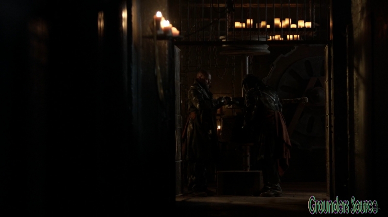 The 100 Season Three Episode Fifteen Perverse Instantiation Part One Captures-979
