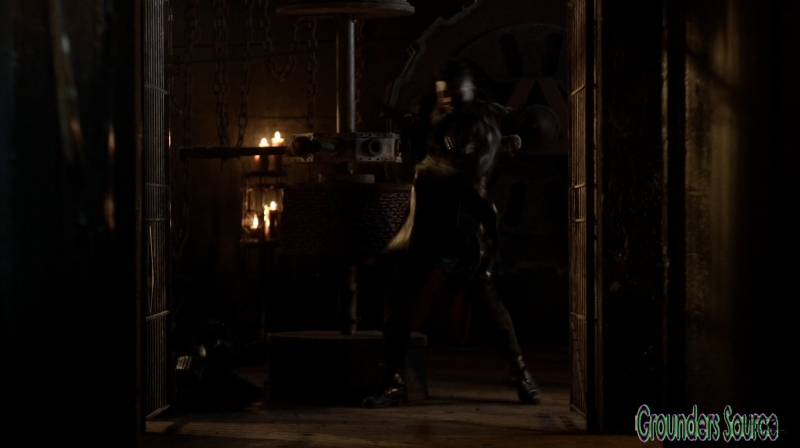 The 100 Season Three Episode Fifteen Perverse Instantiation Part One Captures-975

