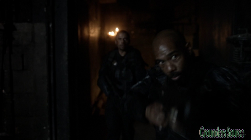 The 100 Season Three Episode Fifteen Perverse Instantiation Part One Captures-974
