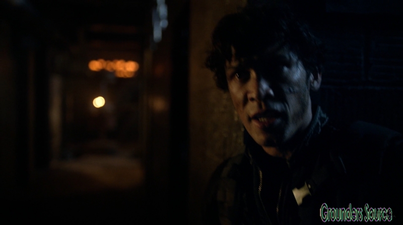 The 100 Season Three Episode Fifteen Perverse Instantiation Part One Captures-972

