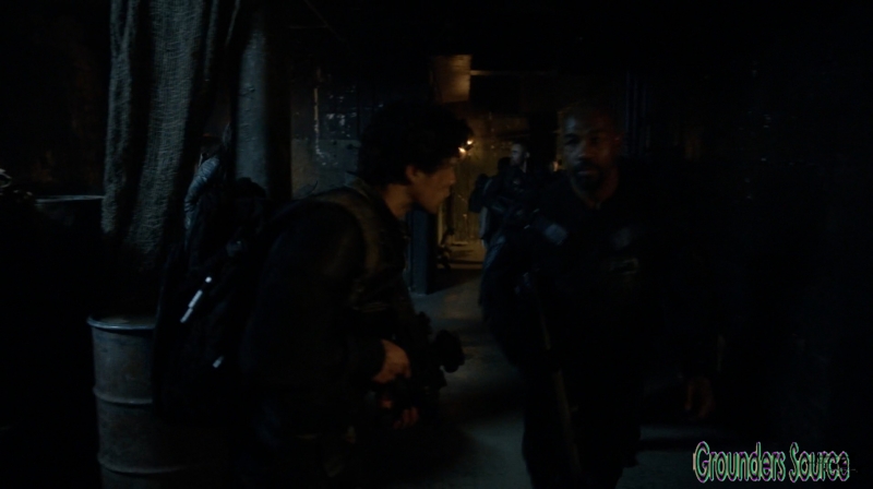 The 100 Season Three Episode Fifteen Perverse Instantiation Part One Captures-971
