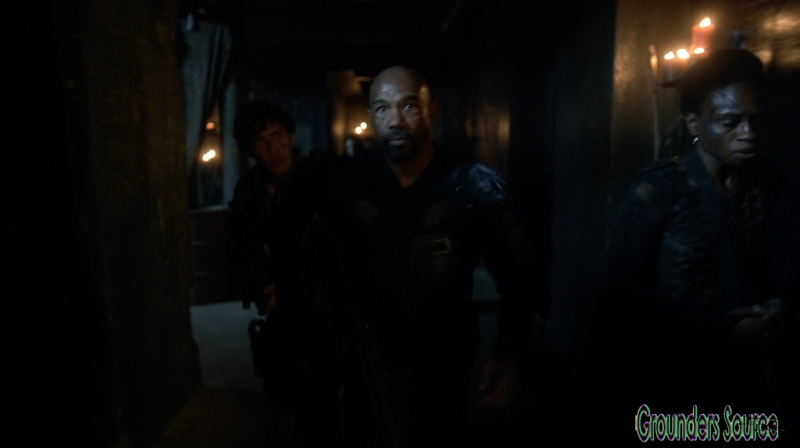 The 100 Season Three Episode Fifteen Perverse Instantiation Part One Captures-968
