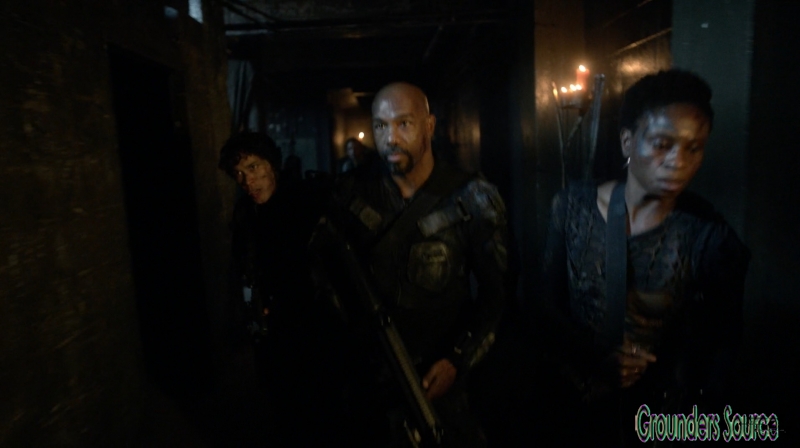 The 100 Season Three Episode Fifteen Perverse Instantiation Part One Captures-967
