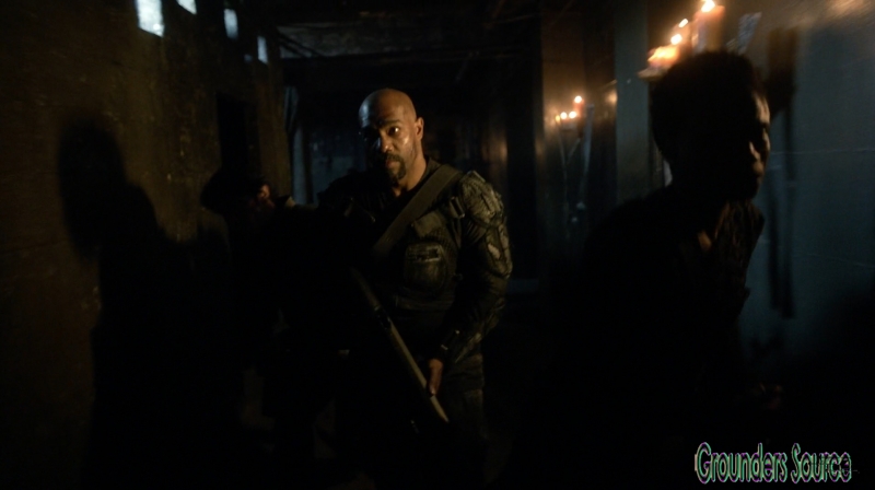 The 100 Season Three Episode Fifteen Perverse Instantiation Part One Captures-966
