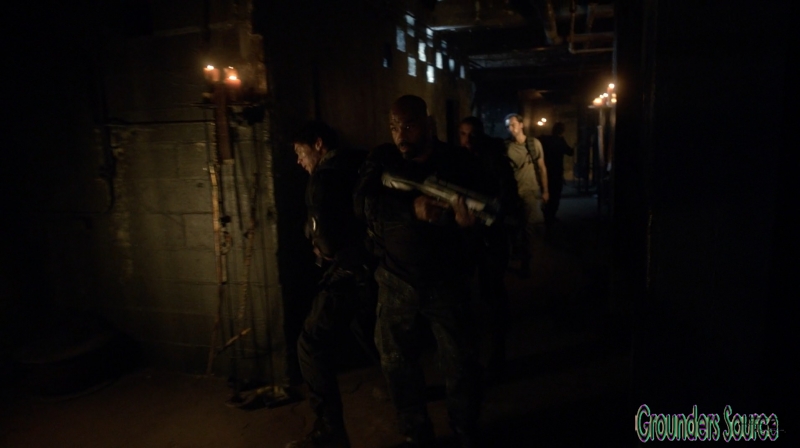 The 100 Season Three Episode Fifteen Perverse Instantiation Part One Captures-962
