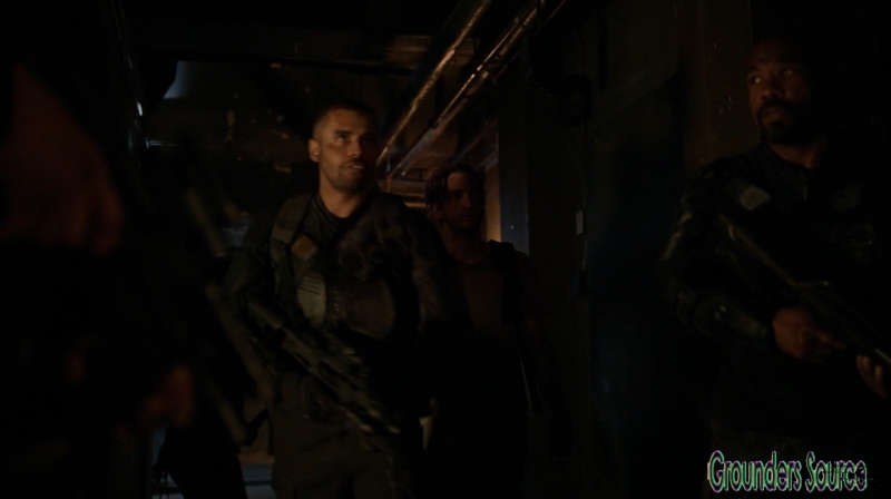 The 100 Season Three Episode Fifteen Perverse Instantiation Part One Captures-959
