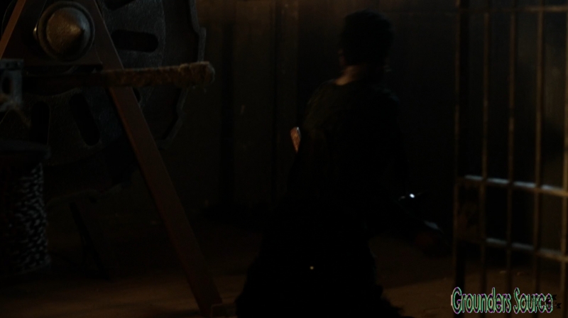 The 100 Season Three Episode Fifteen Perverse Instantiation Part One Captures-958
