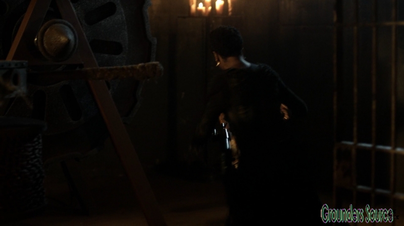 The 100 Season Three Episode Fifteen Perverse Instantiation Part One Captures-957
