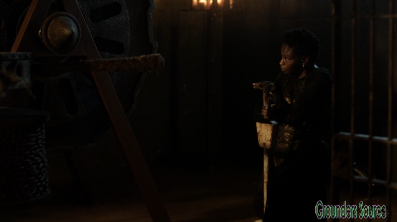 The 100 Season Three Episode Fifteen Perverse Instantiation Part One Captures-953

