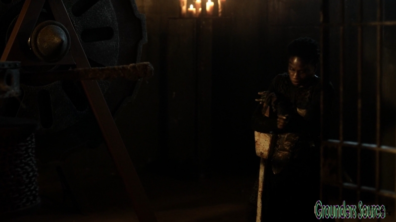 The 100 Season Three Episode Fifteen Perverse Instantiation Part One Captures-952
