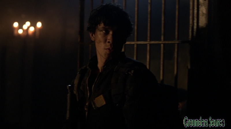 The 100 Season Three Episode Fifteen Perverse Instantiation Part One Captures-951
