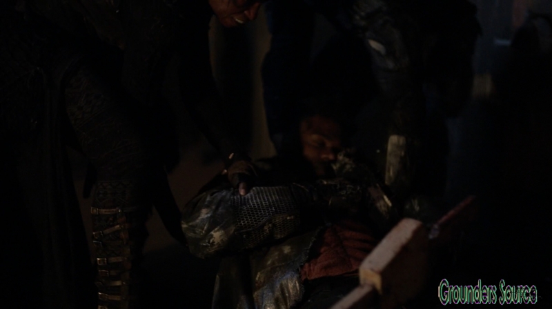 The 100 Season Three Episode Fifteen Perverse Instantiation Part One Captures-949
