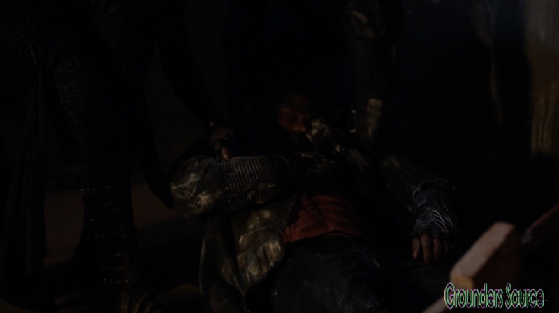 The 100 Season Three Episode Fifteen Perverse Instantiation Part One Captures-948
