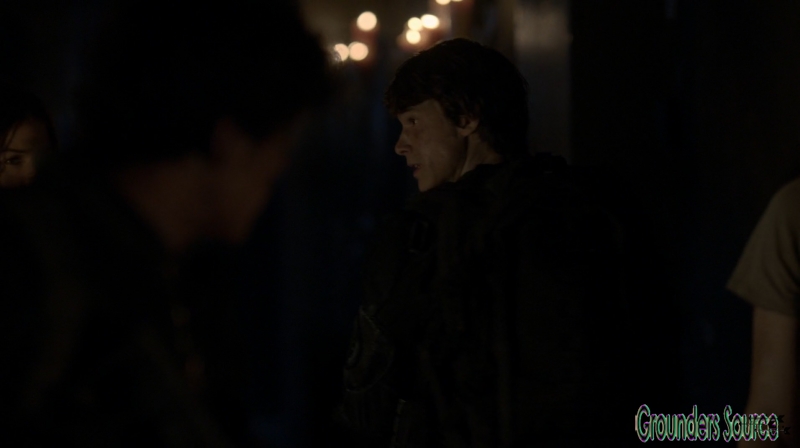 The 100 Season Three Episode Fifteen Perverse Instantiation Part One Captures-946
