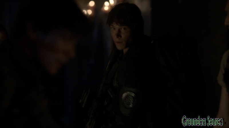 The 100 Season Three Episode Fifteen Perverse Instantiation Part One Captures-944
