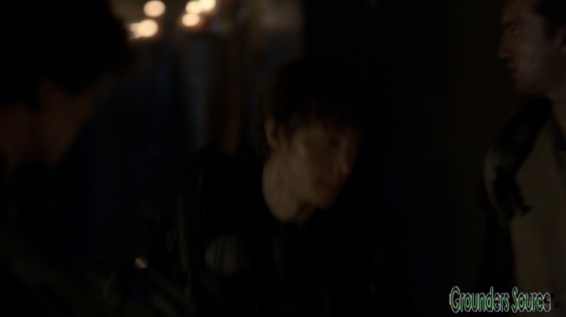 The 100 Season Three Episode Fifteen Perverse Instantiation Part One Captures-943
