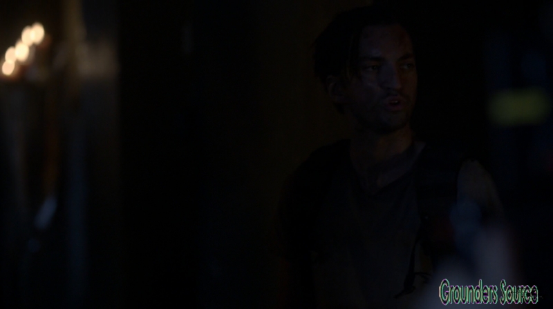 The 100 Season Three Episode Fifteen Perverse Instantiation Part One Captures-942
