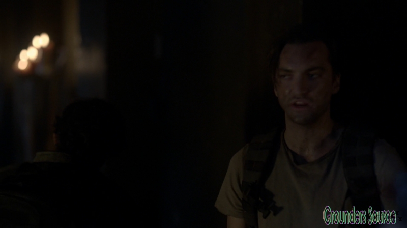 The 100 Season Three Episode Fifteen Perverse Instantiation Part One Captures-941
