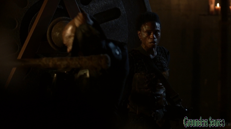 The 100 Season Three Episode Fifteen Perverse Instantiation Part One Captures-939

