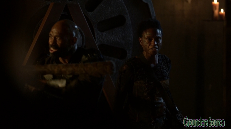 The 100 Season Three Episode Fifteen Perverse Instantiation Part One Captures-938
