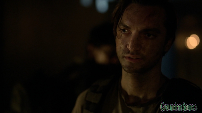 The 100 Season Three Episode Fifteen Perverse Instantiation Part One Captures-937
