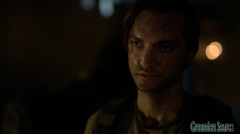 The 100 Season Three Episode Fifteen Perverse Instantiation Part One Captures-936
