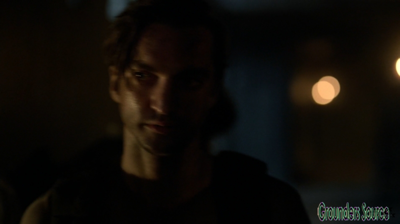 The 100 Season Three Episode Fifteen Perverse Instantiation Part One Captures-935
