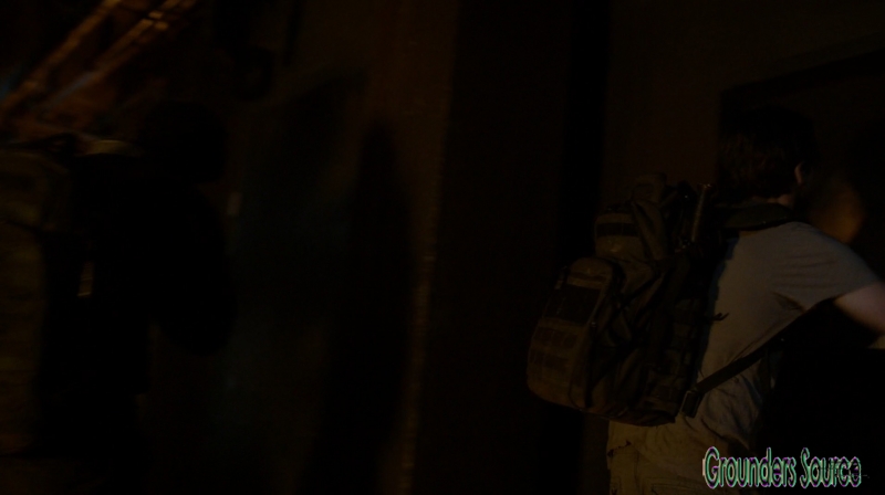 The 100 Season Three Episode Fifteen Perverse Instantiation Part One Captures-933
