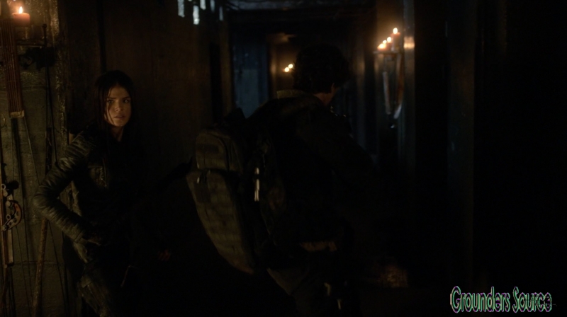 The 100 Season Three Episode Fifteen Perverse Instantiation Part One Captures-926
