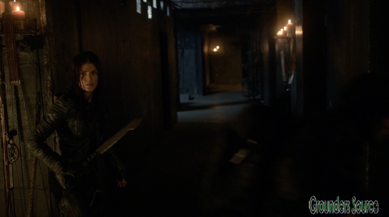 The 100 Season Three Episode Fifteen Perverse Instantiation Part One Captures-925
