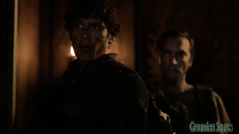 The 100 Season Three Episode Fifteen Perverse Instantiation Part One Captures-922
