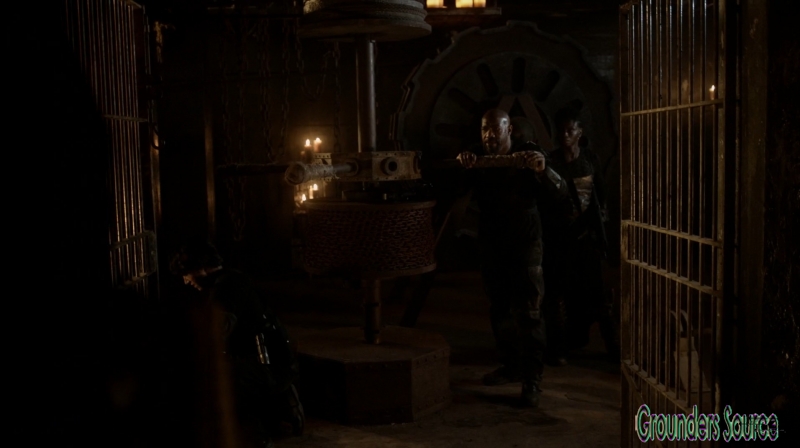 The 100 Season Three Episode Fifteen Perverse Instantiation Part One Captures-921
