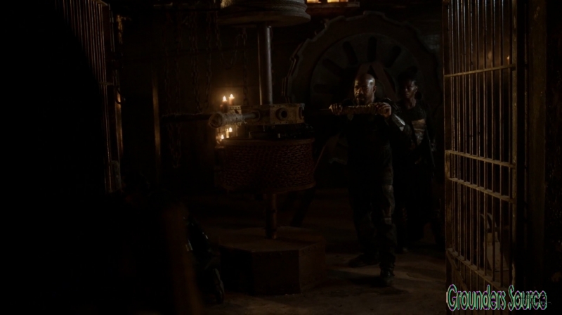 The 100 Season Three Episode Fifteen Perverse Instantiation Part One Captures-920
