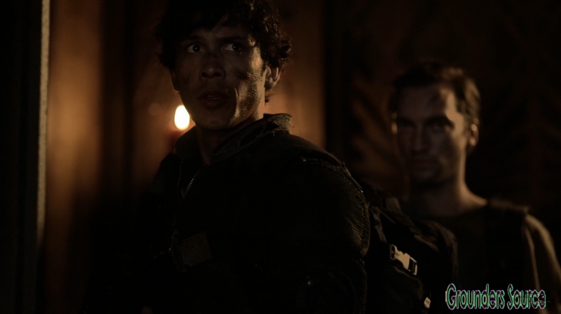 The 100 Season Three Episode Fifteen Perverse Instantiation Part One Captures-919
